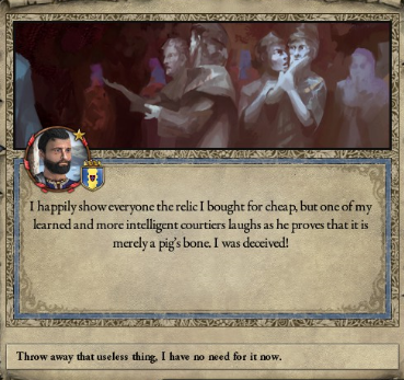 holy relic is a scam.PNG